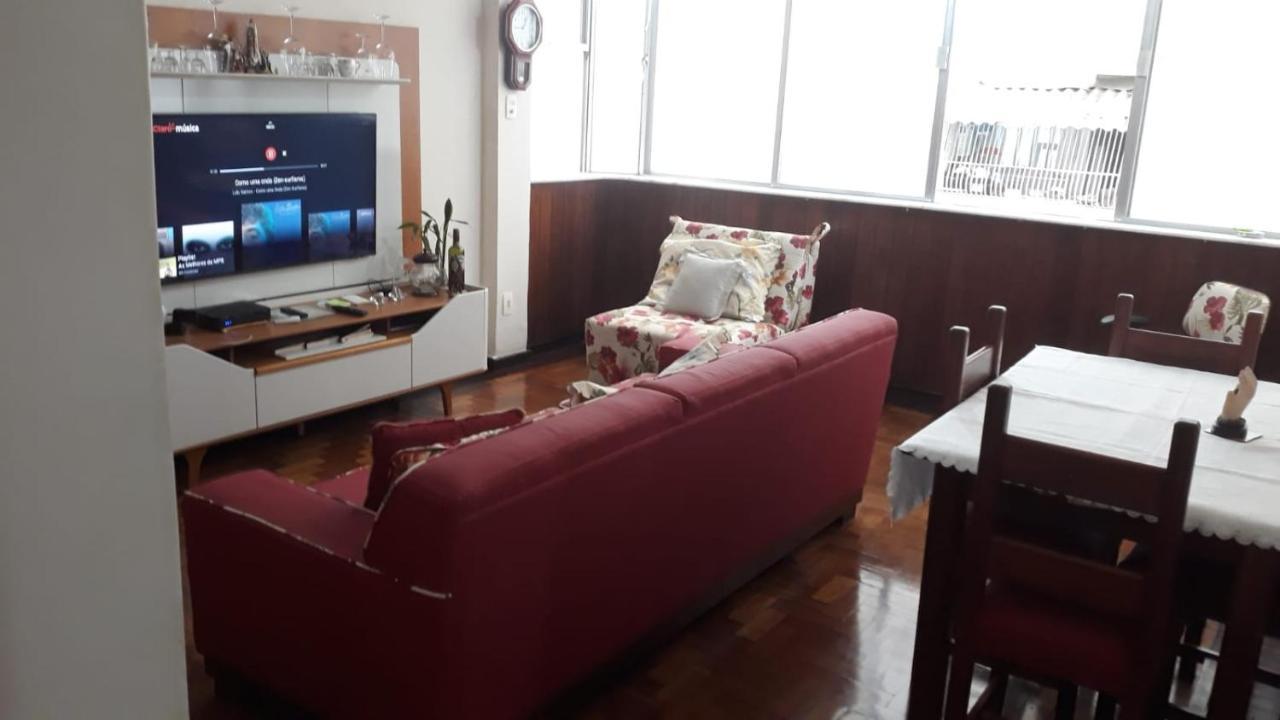 Copacabana Aconchegante Apartamento Rio de Janeiro Exterior foto