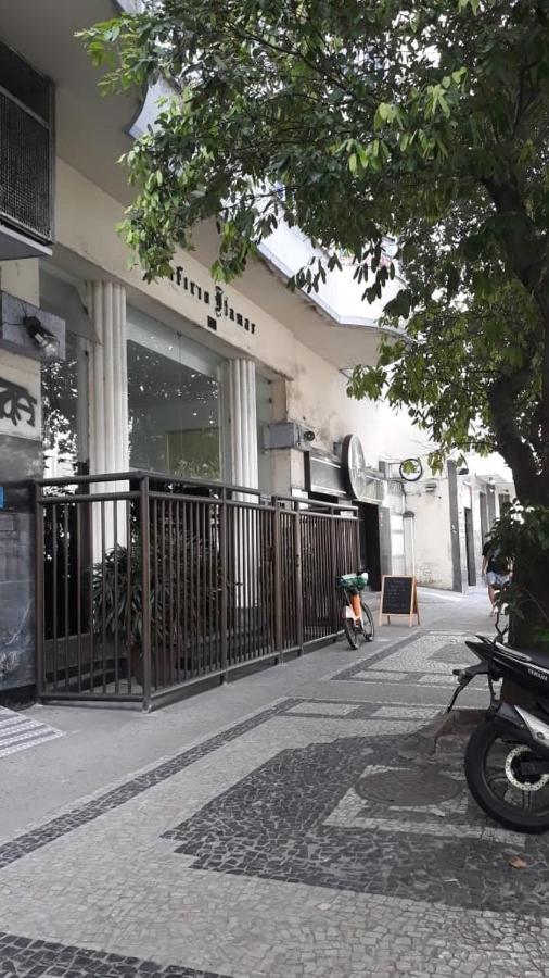 Copacabana Aconchegante Apartamento Rio de Janeiro Exterior foto