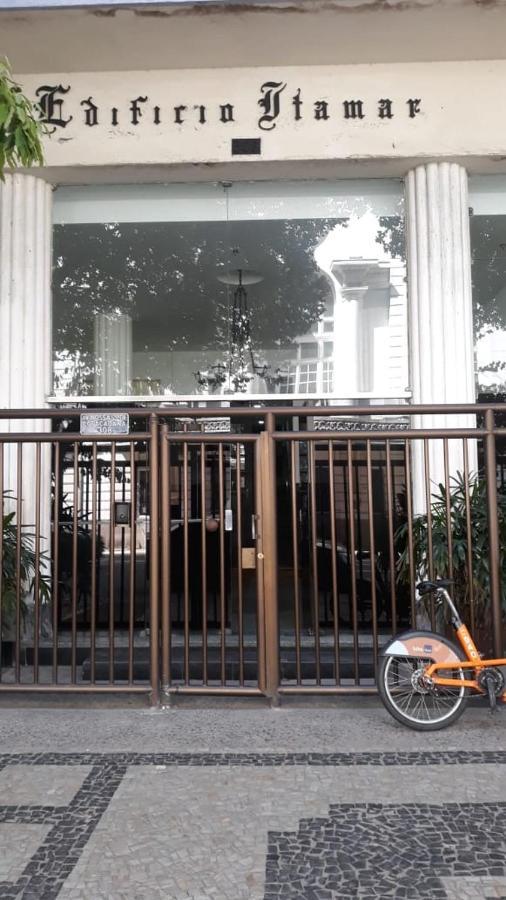 Copacabana Aconchegante Apartamento Rio de Janeiro Exterior foto